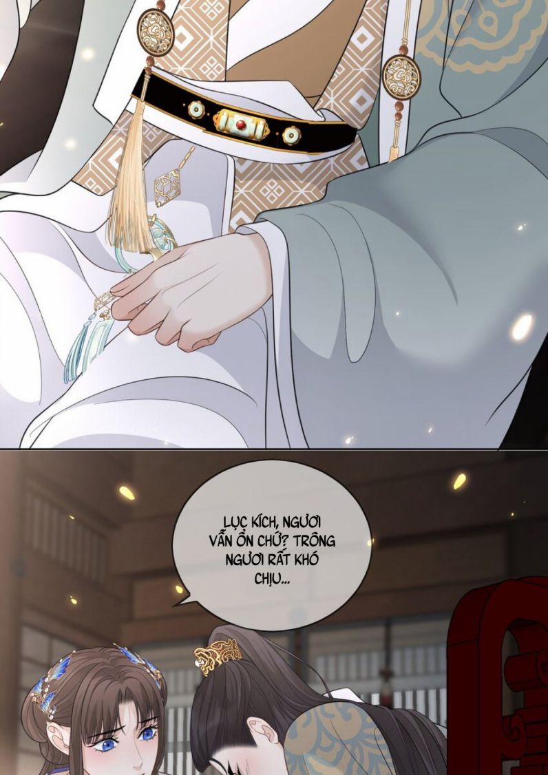 Nội Thị Mỗi Ngày Đều Muốn Cách Xa Hoàng Thượng 55 trang 4