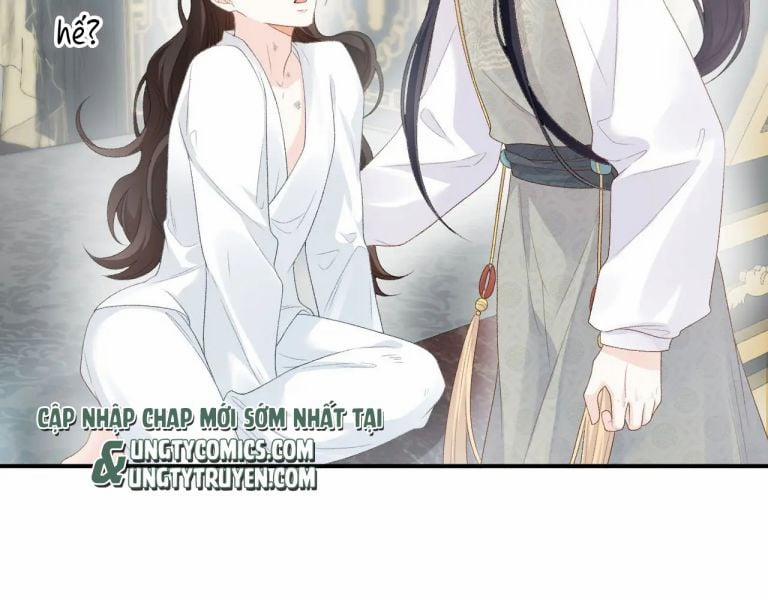 Nội Thị Mỗi Ngày Đều Muốn Cách Xa Hoàng Thượng 56 trang 28