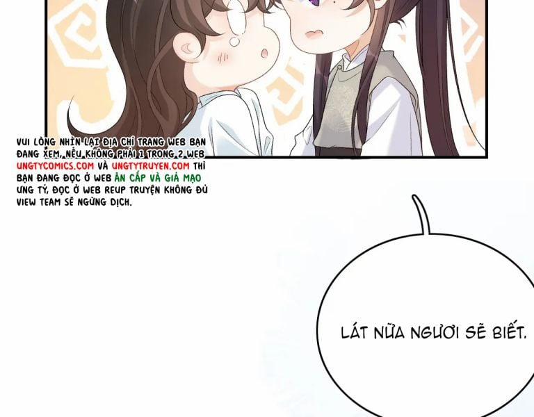 Nội Thị Mỗi Ngày Đều Muốn Cách Xa Hoàng Thượng 56 trang 43