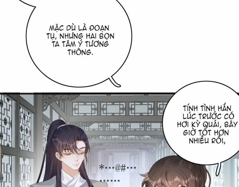 Nội Thị Mỗi Ngày Đều Muốn Cách Xa Hoàng Thượng 56 trang 59