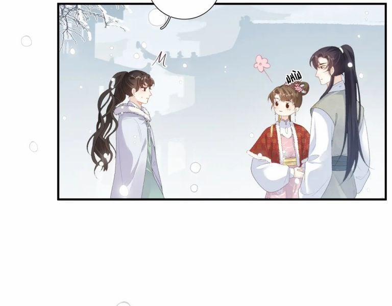 Nội Thị Mỗi Ngày Đều Muốn Cách Xa Hoàng Thượng 57 trang 13