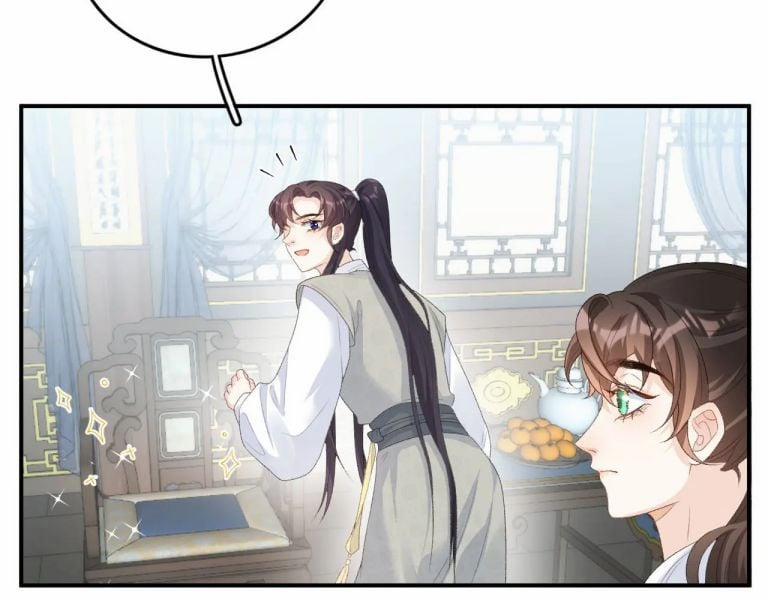 Nội Thị Mỗi Ngày Đều Muốn Cách Xa Hoàng Thượng 57 trang 32