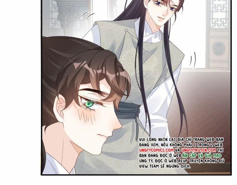 Nội Thị Mỗi Ngày Đều Muốn Cách Xa Hoàng Thượng 57 trang 39
