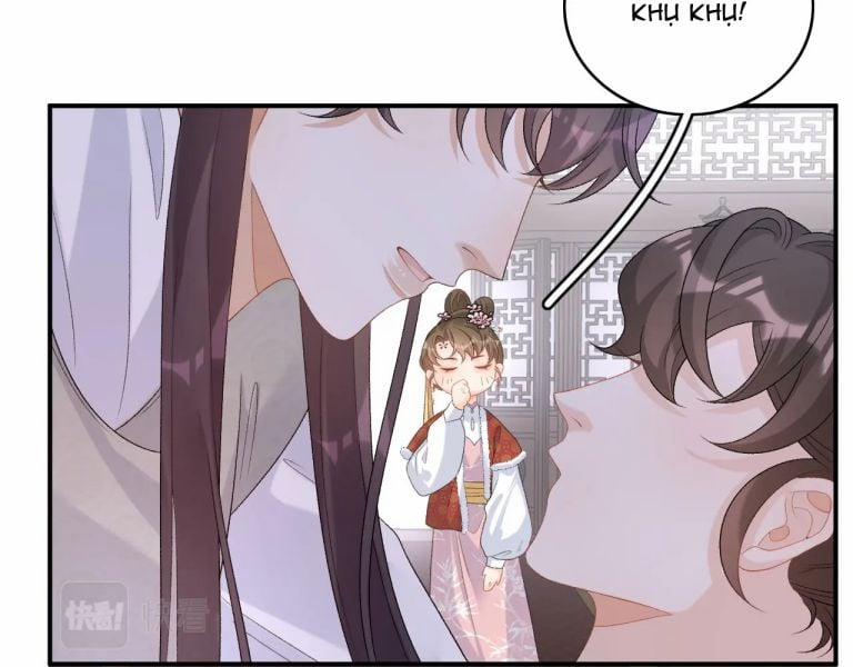 Nội Thị Mỗi Ngày Đều Muốn Cách Xa Hoàng Thượng 57 trang 77