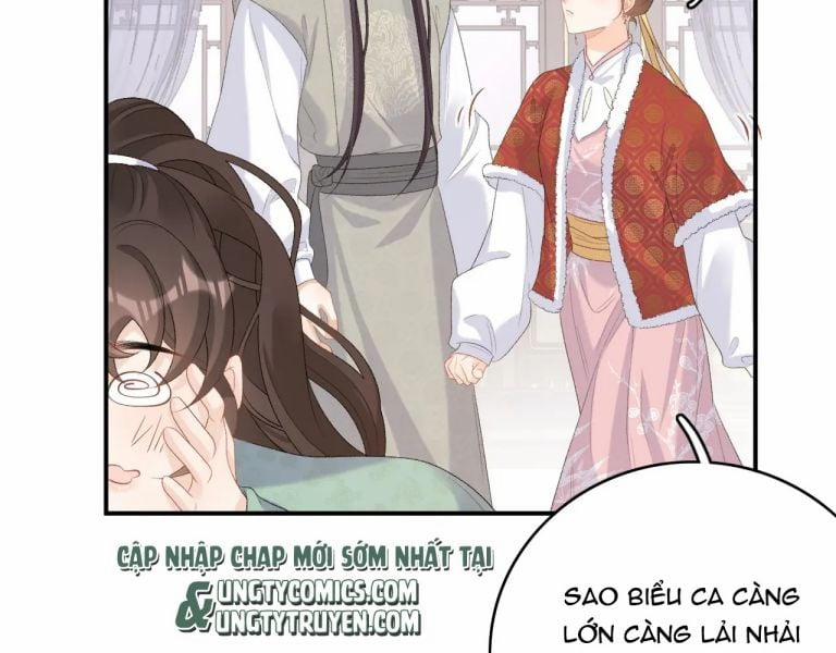 Nội Thị Mỗi Ngày Đều Muốn Cách Xa Hoàng Thượng 57 trang 84