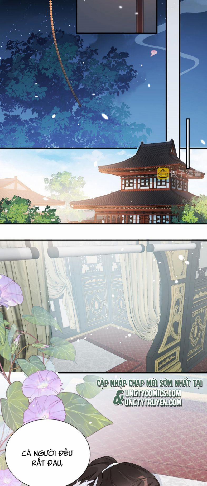 Nội Thị Mỗi Ngày Đều Muốn Cách Xa Hoàng Thượng 59 trang 10