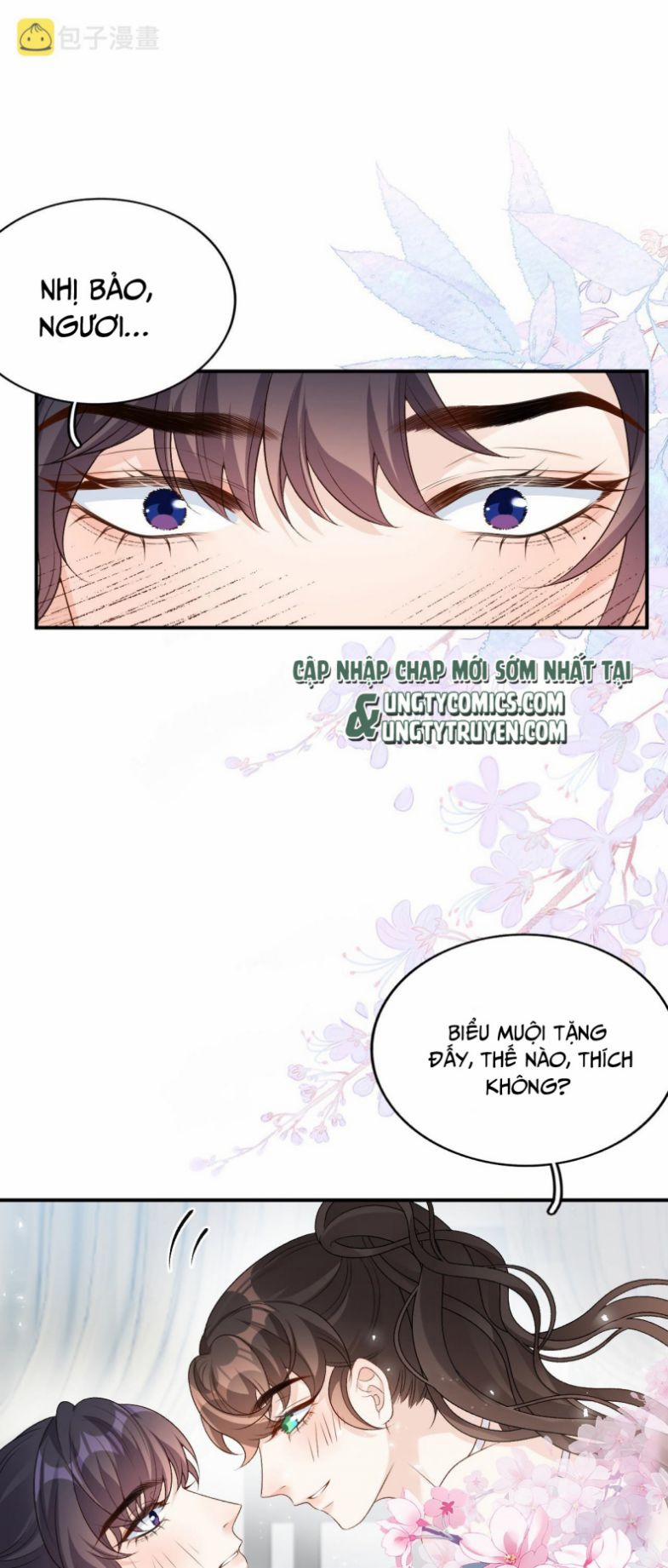 Nội Thị Mỗi Ngày Đều Muốn Cách Xa Hoàng Thượng 59 trang 2