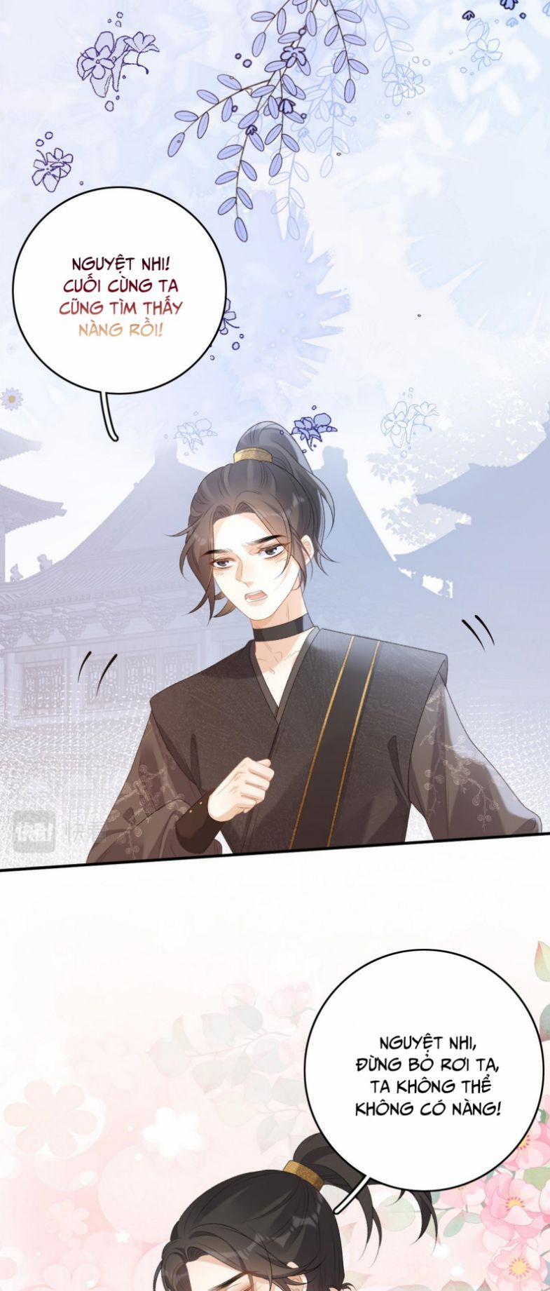 Nội Thị Mỗi Ngày Đều Muốn Cách Xa Hoàng Thượng 59 trang 26