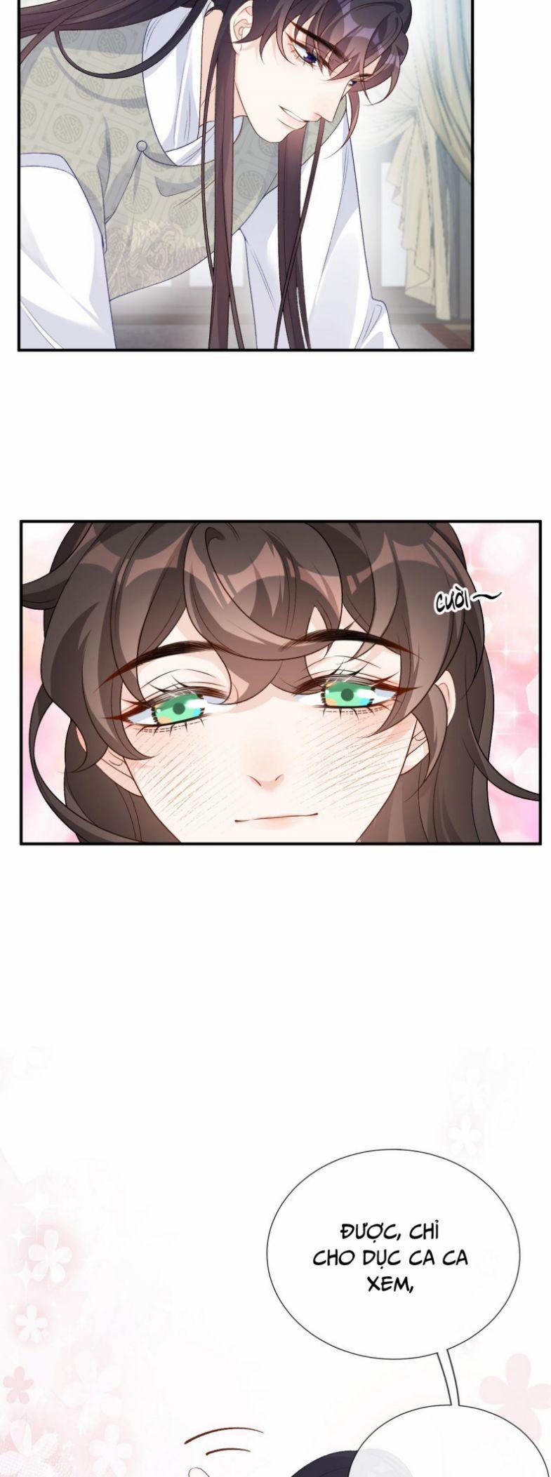 Nội Thị Mỗi Ngày Đều Muốn Cách Xa Hoàng Thượng 59 trang 6