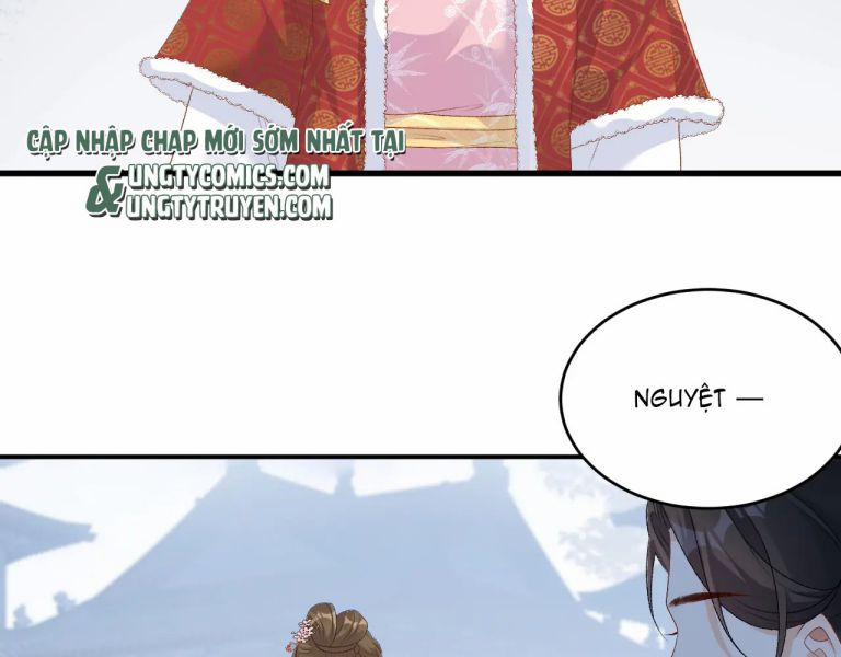 Nội Thị Mỗi Ngày Đều Muốn Cách Xa Hoàng Thượng 60 trang 3