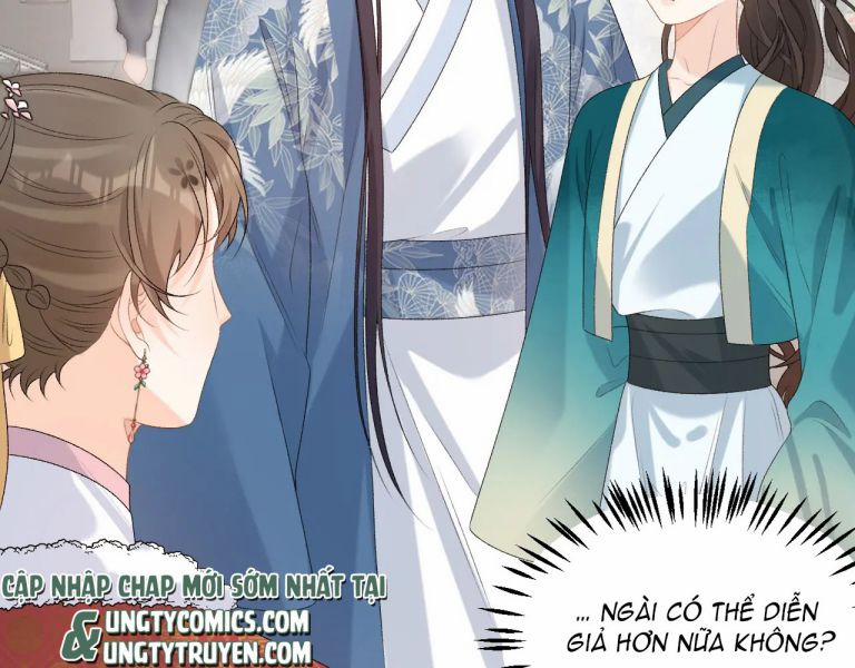 Nội Thị Mỗi Ngày Đều Muốn Cách Xa Hoàng Thượng 60 trang 50