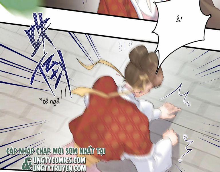 Nội Thị Mỗi Ngày Đều Muốn Cách Xa Hoàng Thượng 60 trang 63