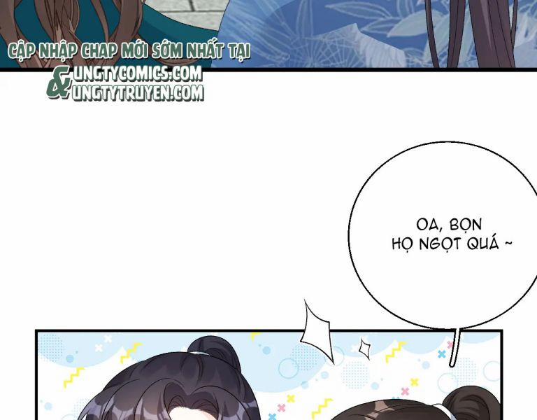 Nội Thị Mỗi Ngày Đều Muốn Cách Xa Hoàng Thượng 60 trang 85