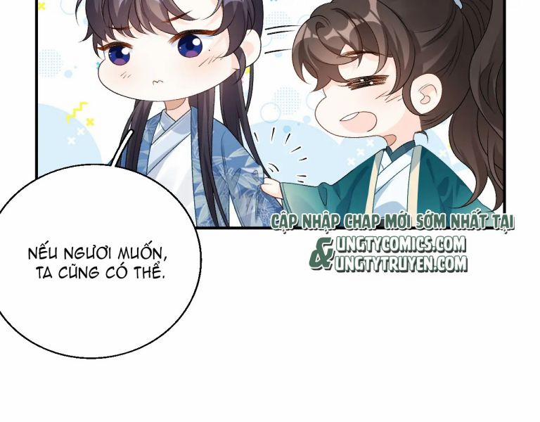 Nội Thị Mỗi Ngày Đều Muốn Cách Xa Hoàng Thượng 60 trang 86