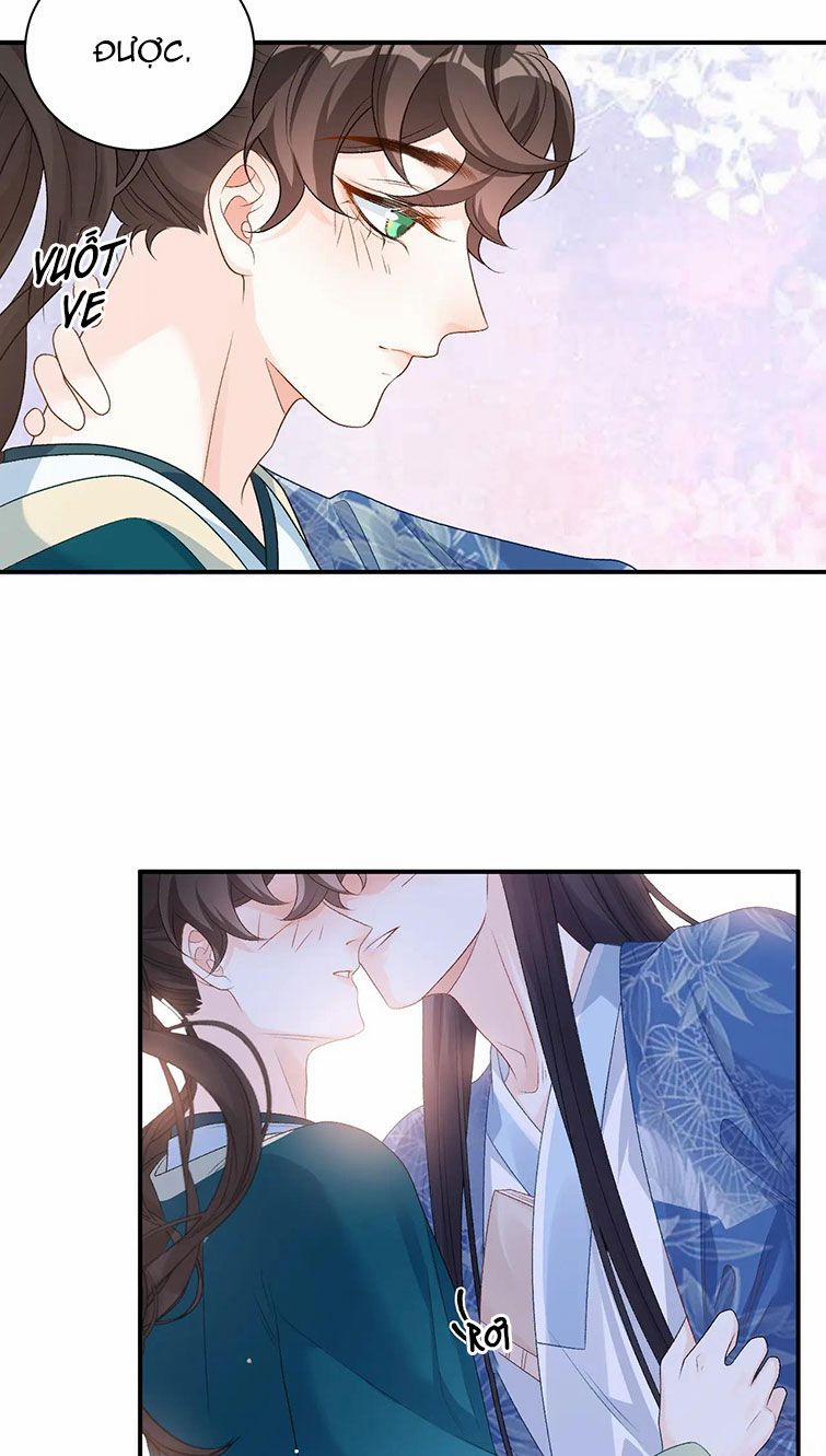 Nội Thị Mỗi Ngày Đều Muốn Cách Xa Hoàng Thượng 61 trang 16