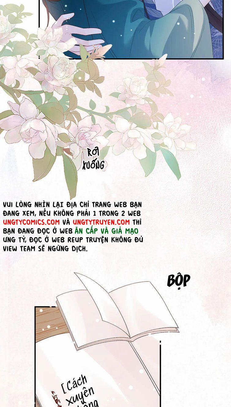 Nội Thị Mỗi Ngày Đều Muốn Cách Xa Hoàng Thượng 61 trang 17