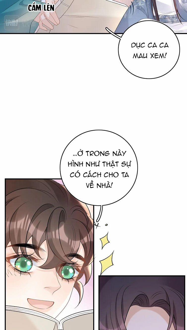 Nội Thị Mỗi Ngày Đều Muốn Cách Xa Hoàng Thượng 61 trang 19