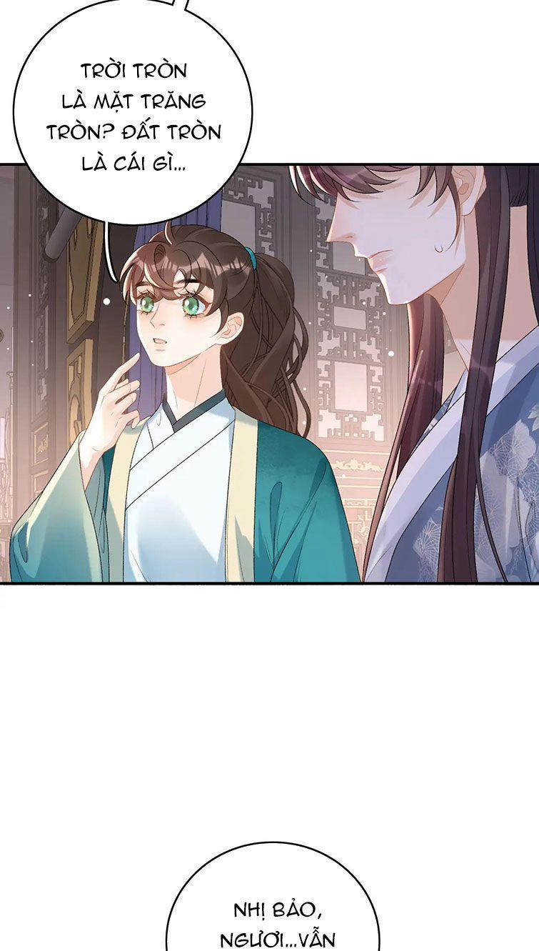 Nội Thị Mỗi Ngày Đều Muốn Cách Xa Hoàng Thượng 61 trang 21