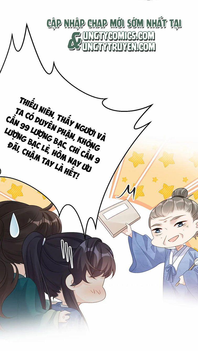 Nội Thị Mỗi Ngày Đều Muốn Cách Xa Hoàng Thượng 61 trang 4