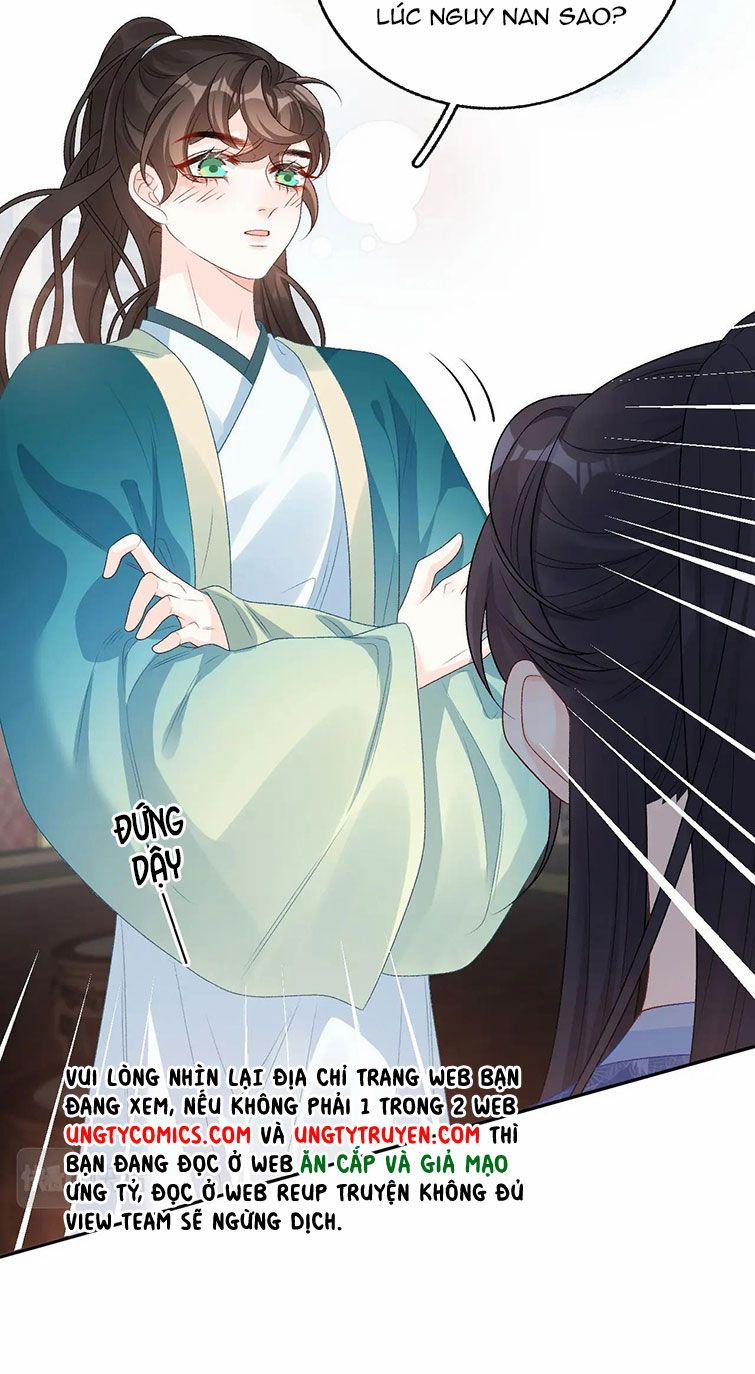 Nội Thị Mỗi Ngày Đều Muốn Cách Xa Hoàng Thượng 62 trang 14