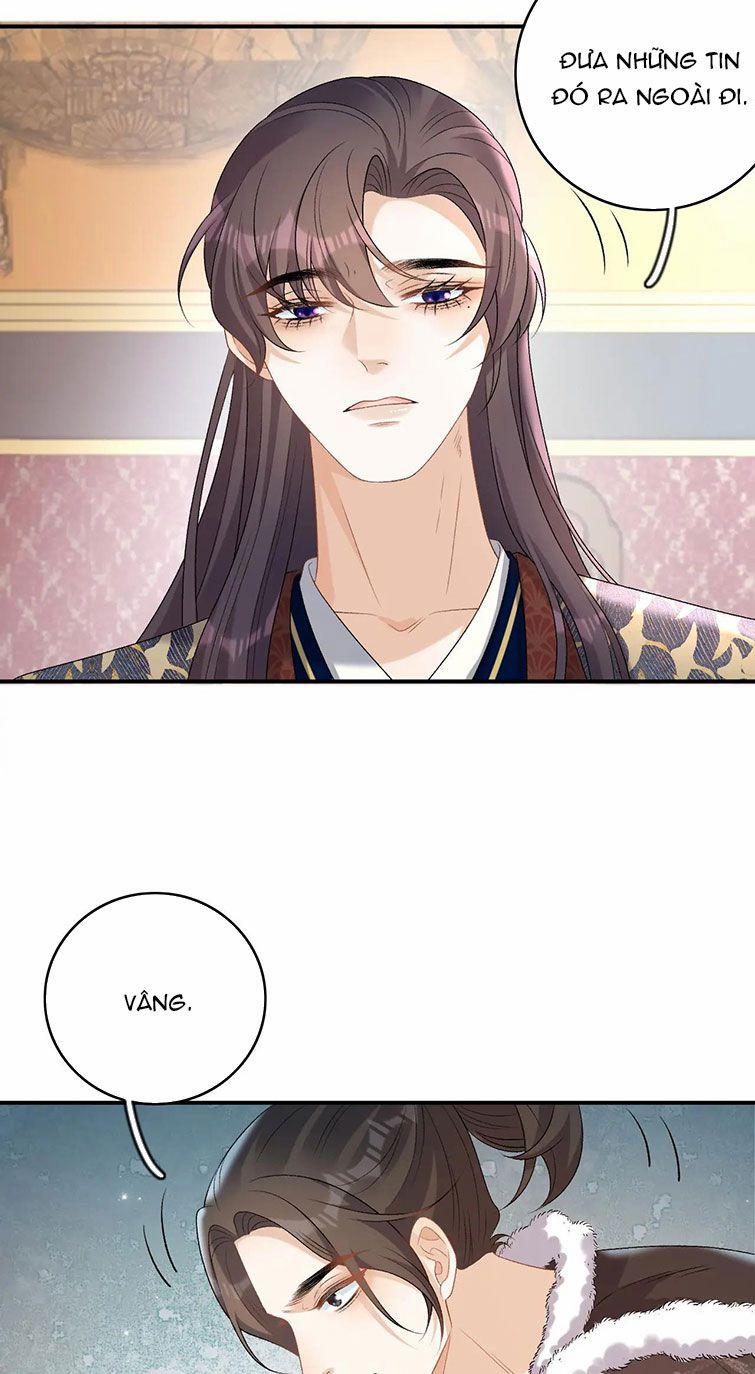Nội Thị Mỗi Ngày Đều Muốn Cách Xa Hoàng Thượng 62 trang 21