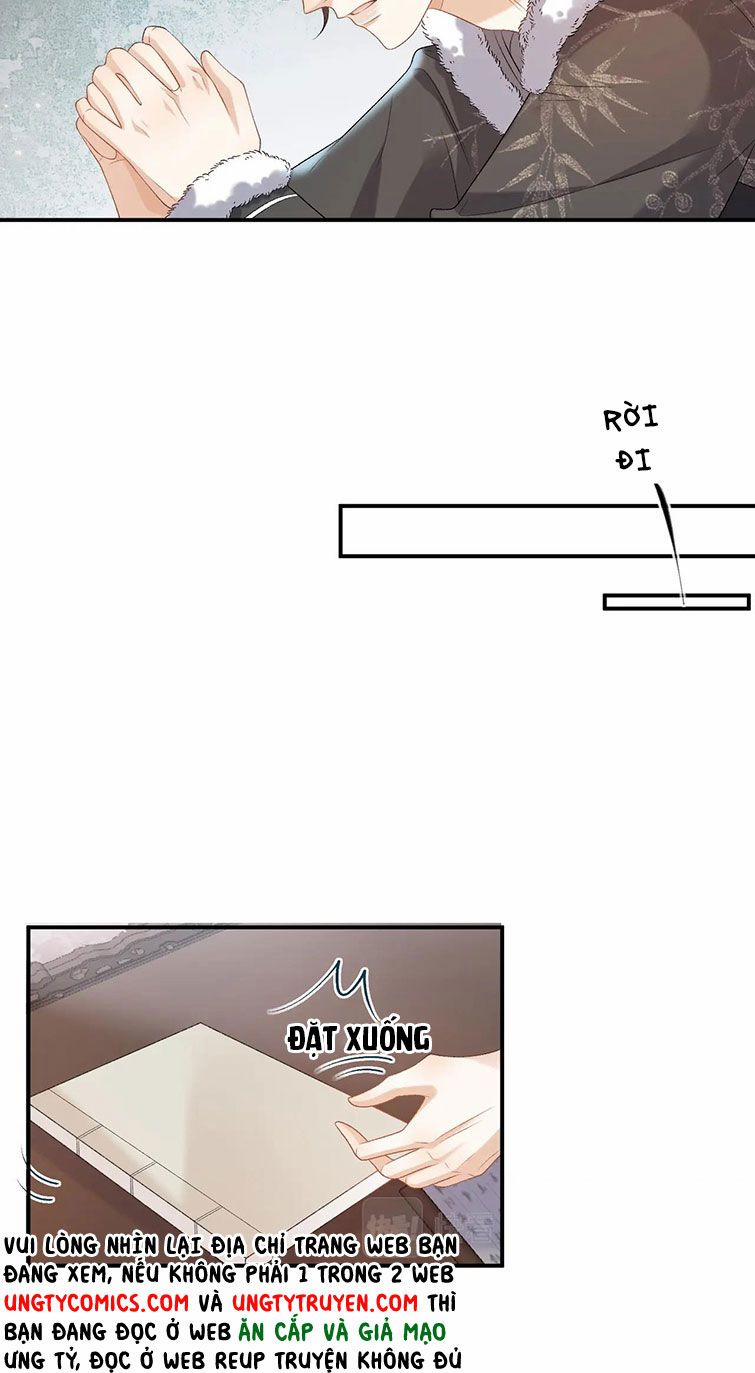 Nội Thị Mỗi Ngày Đều Muốn Cách Xa Hoàng Thượng 62 trang 22