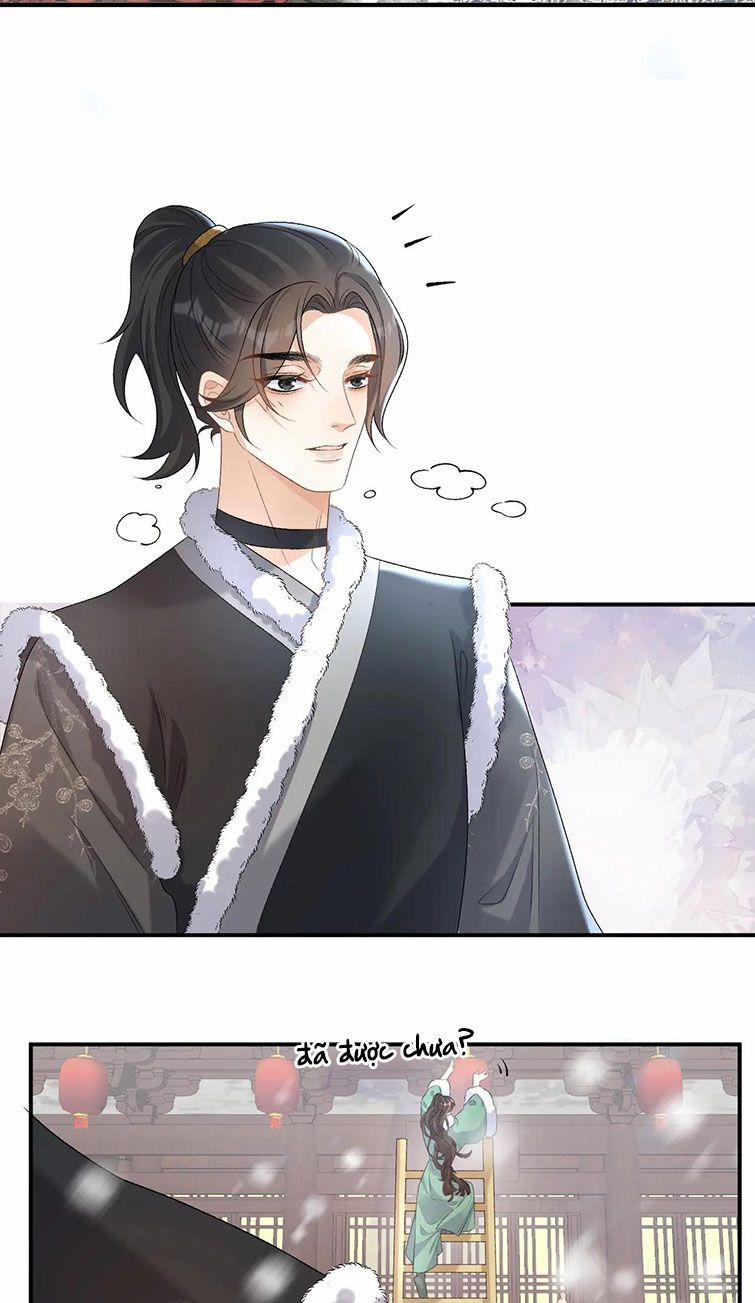 Nội Thị Mỗi Ngày Đều Muốn Cách Xa Hoàng Thượng 62 trang 25
