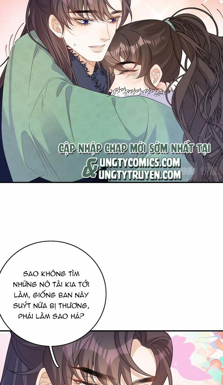 Nội Thị Mỗi Ngày Đều Muốn Cách Xa Hoàng Thượng 62 trang 32