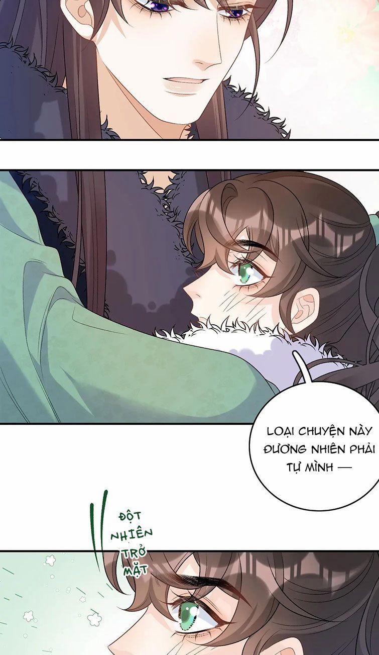 Nội Thị Mỗi Ngày Đều Muốn Cách Xa Hoàng Thượng 62 trang 33