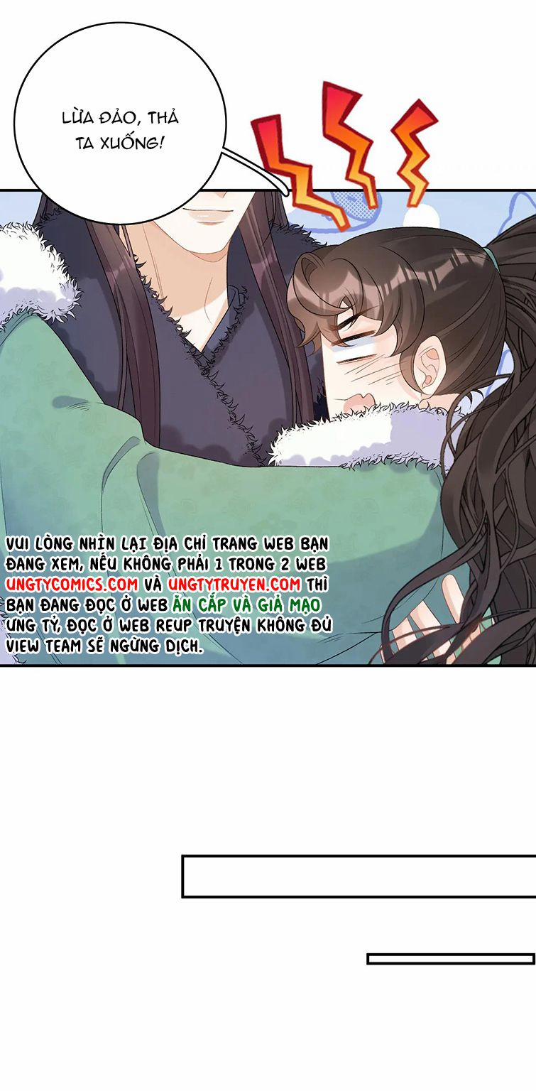 Nội Thị Mỗi Ngày Đều Muốn Cách Xa Hoàng Thượng 62 trang 38