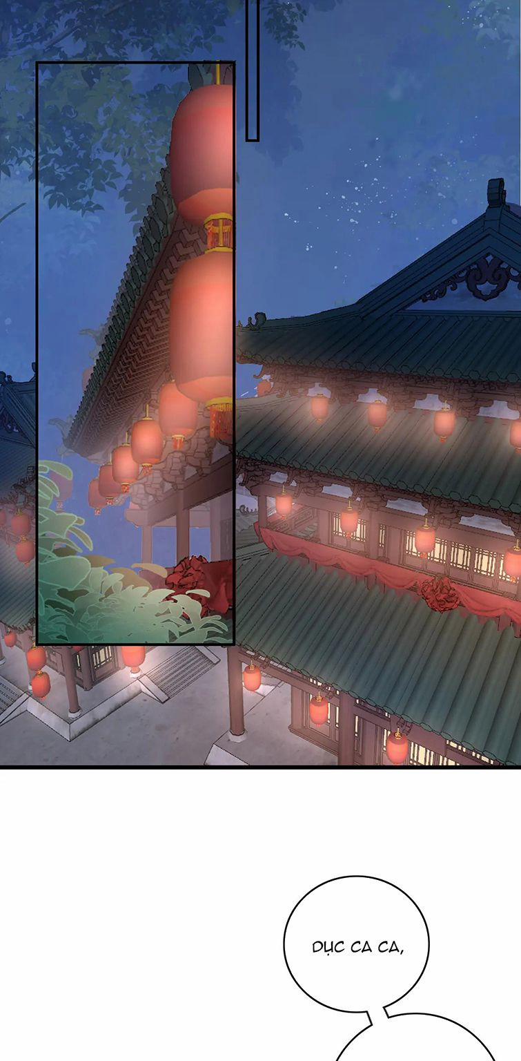 Nội Thị Mỗi Ngày Đều Muốn Cách Xa Hoàng Thượng 62 trang 40