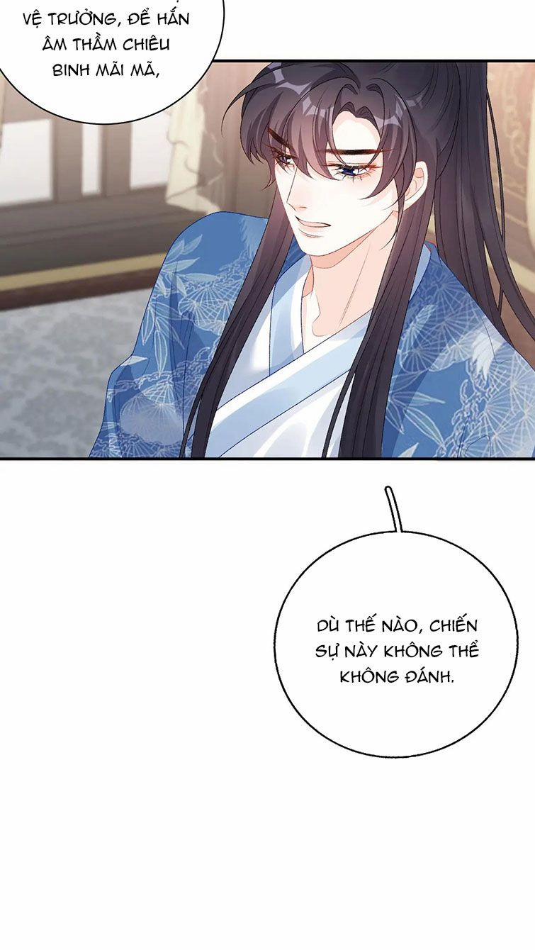 Nội Thị Mỗi Ngày Đều Muốn Cách Xa Hoàng Thượng 62 trang 9