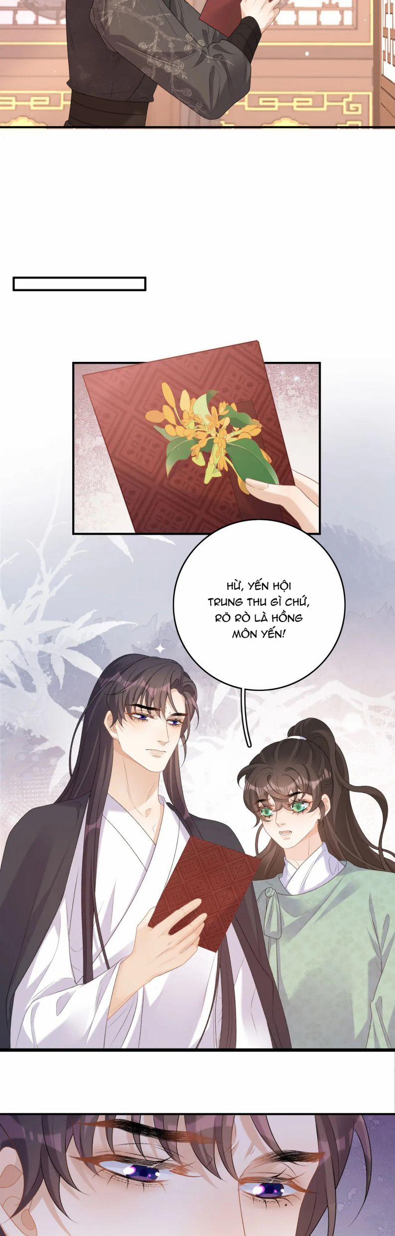 Nội Thị Mỗi Ngày Đều Muốn Cách Xa Hoàng Thượng 63 trang 10