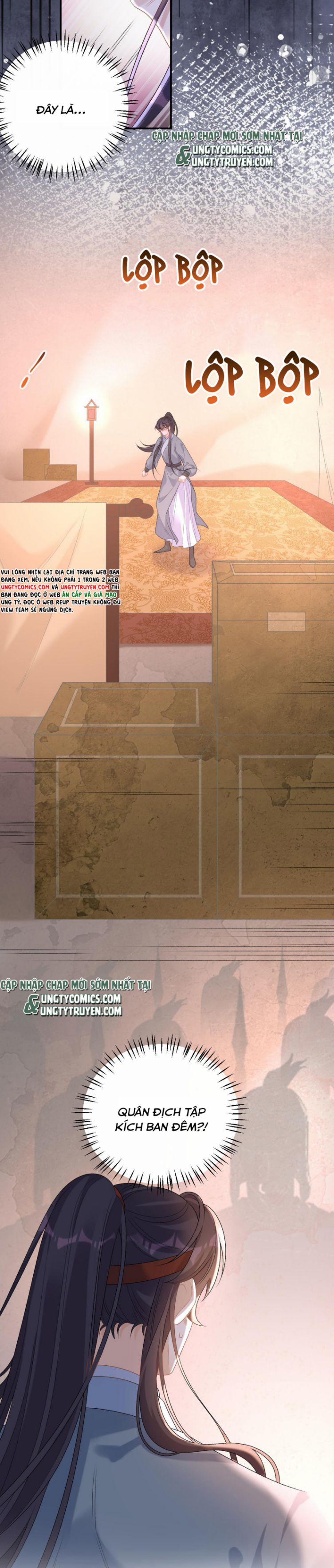 Nội Thị Mỗi Ngày Đều Muốn Cách Xa Hoàng Thượng 65 trang 12