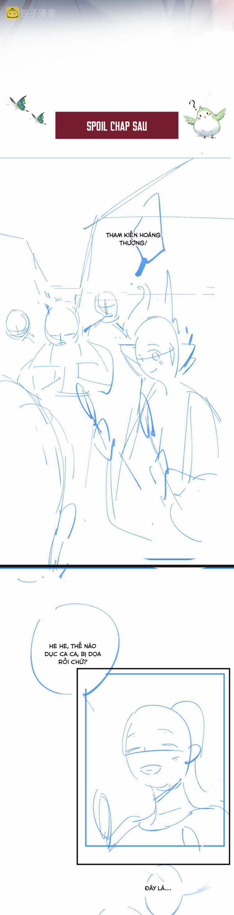 Nội Thị Mỗi Ngày Đều Muốn Cách Xa Hoàng Thượng 65 trang 13