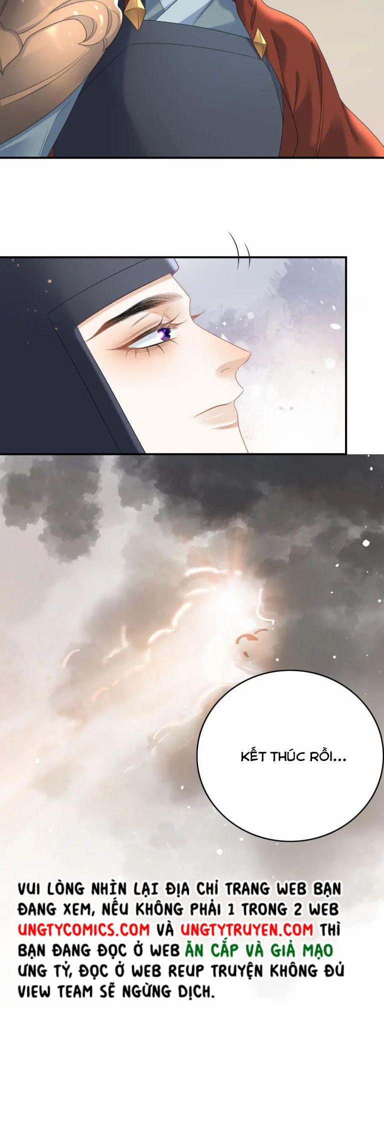 Nội Thị Mỗi Ngày Đều Muốn Cách Xa Hoàng Thượng 66 trang 20