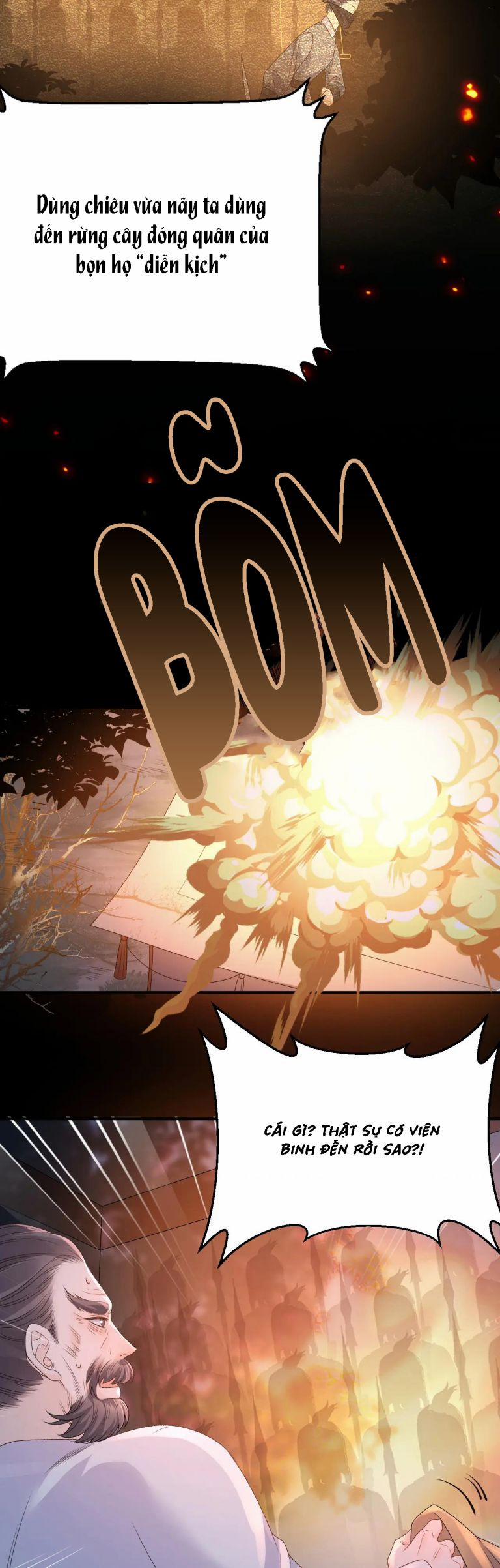 Nội Thị Mỗi Ngày Đều Muốn Cách Xa Hoàng Thượng 66 trang 7