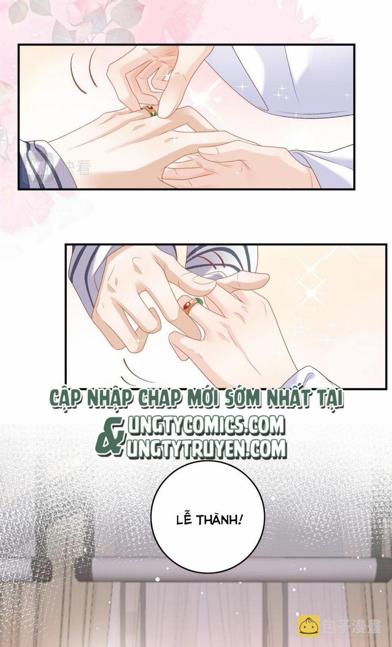 Nội Thị Mỗi Ngày Đều Muốn Cách Xa Hoàng Thượng 67 trang 14