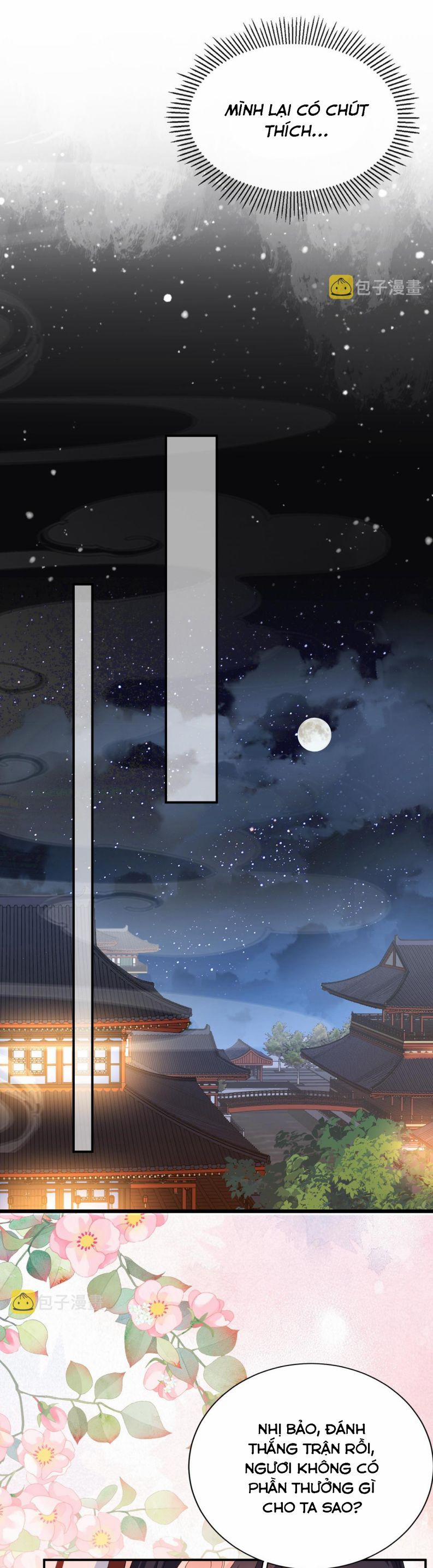 Nội Thị Mỗi Ngày Đều Muốn Cách Xa Hoàng Thượng 67 trang 9