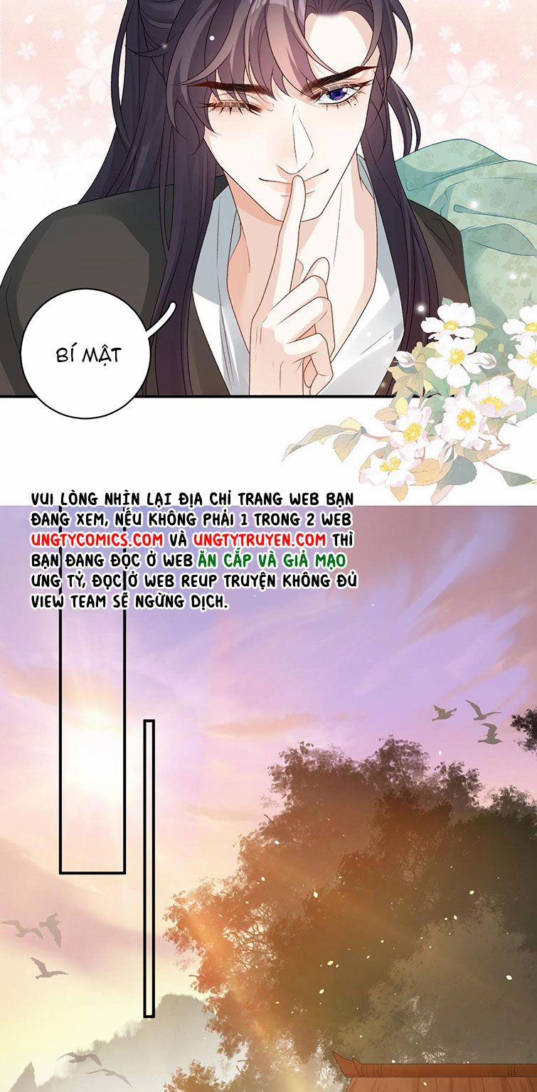 Nội Thị Mỗi Ngày Đều Muốn Cách Xa Hoàng Thượng 68 trang 10