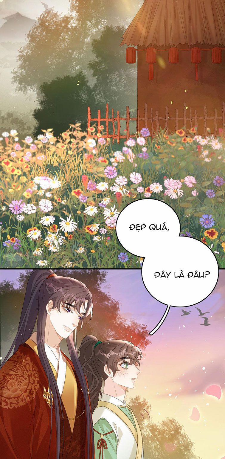 Nội Thị Mỗi Ngày Đều Muốn Cách Xa Hoàng Thượng 68 trang 11