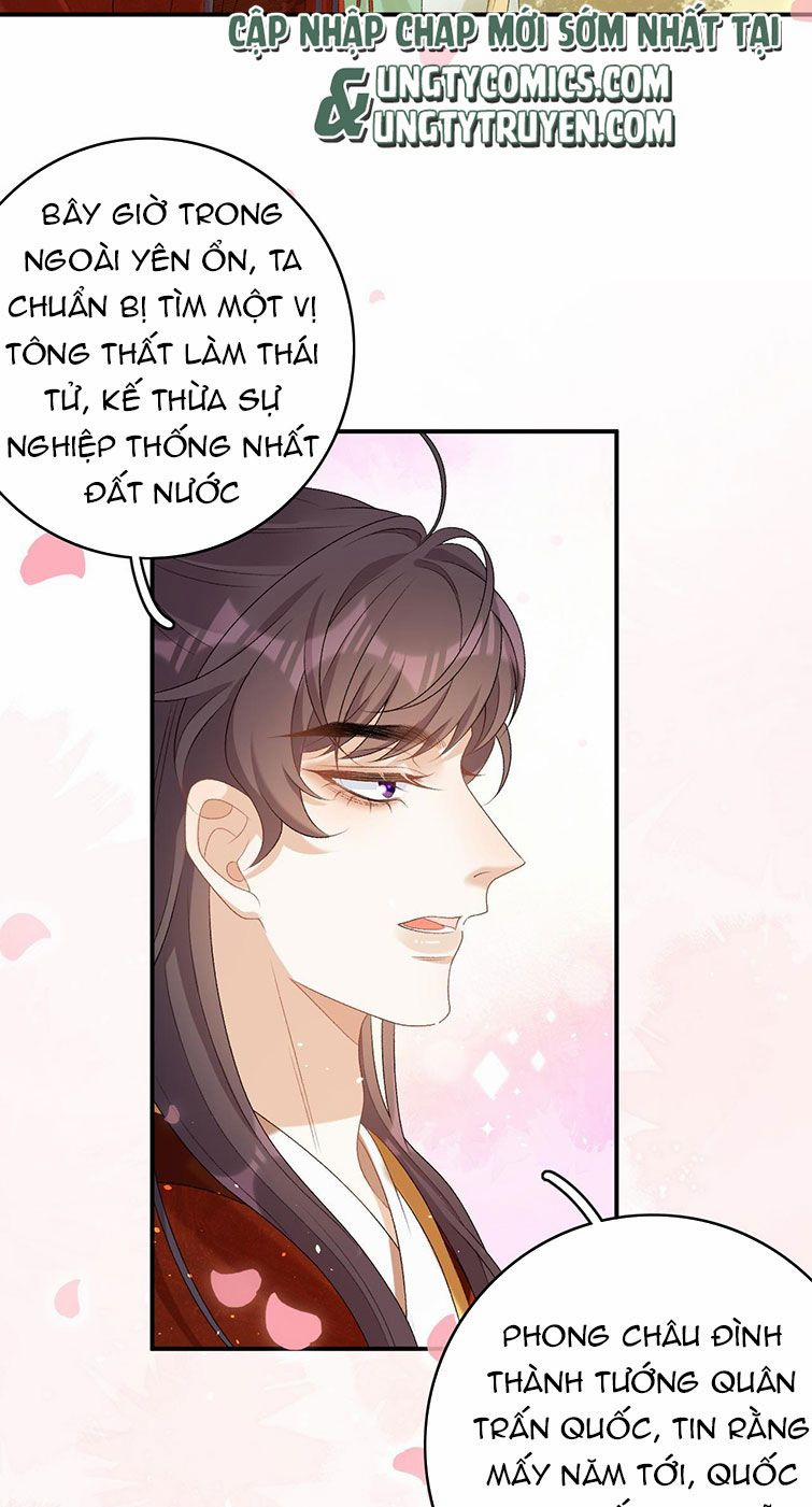 Nội Thị Mỗi Ngày Đều Muốn Cách Xa Hoàng Thượng 68 trang 12