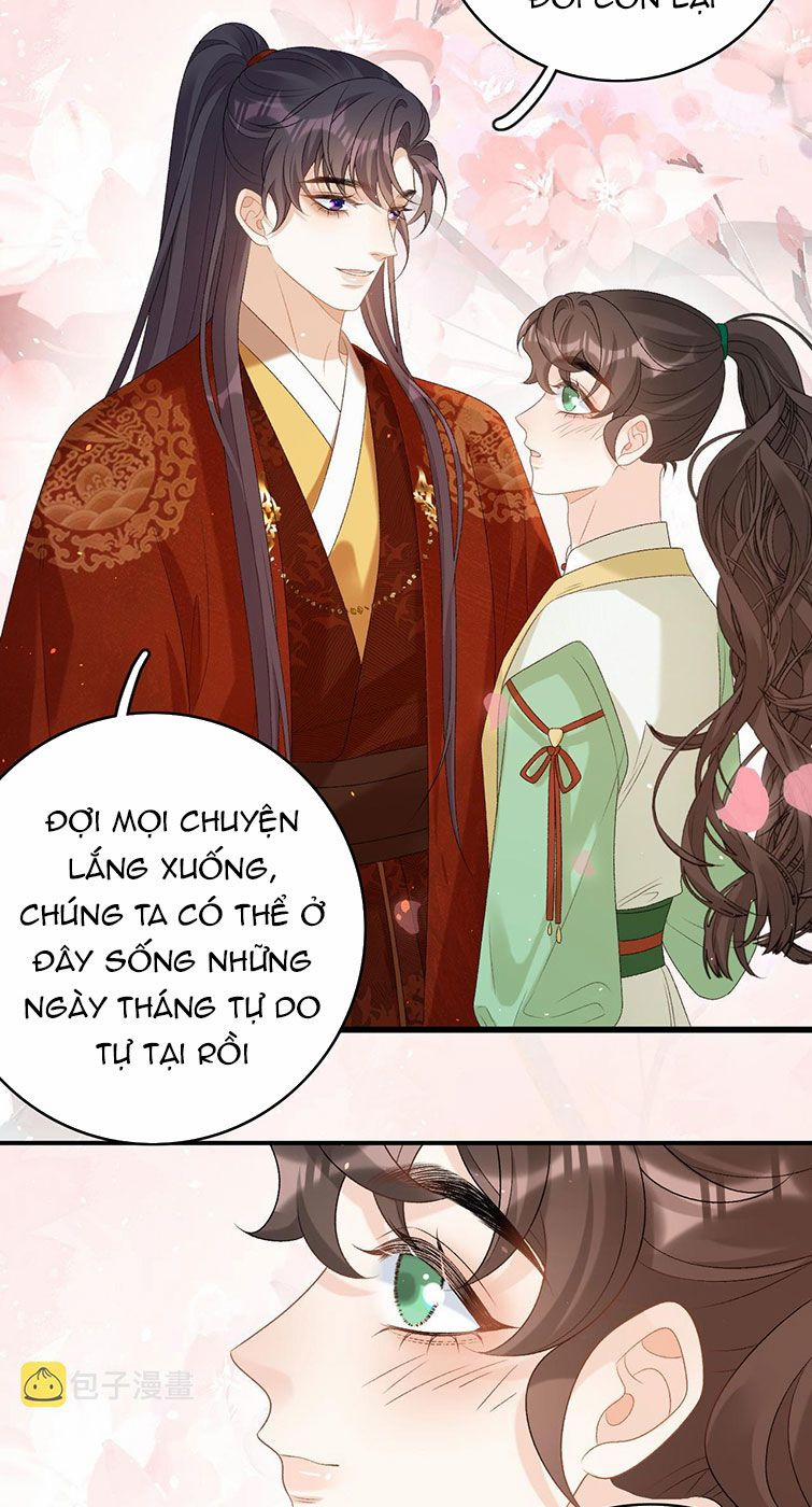 Nội Thị Mỗi Ngày Đều Muốn Cách Xa Hoàng Thượng 68 trang 14