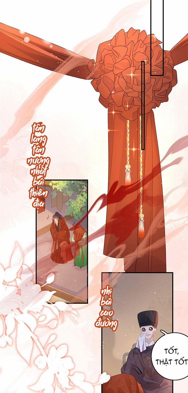 Nội Thị Mỗi Ngày Đều Muốn Cách Xa Hoàng Thượng 68 trang 23