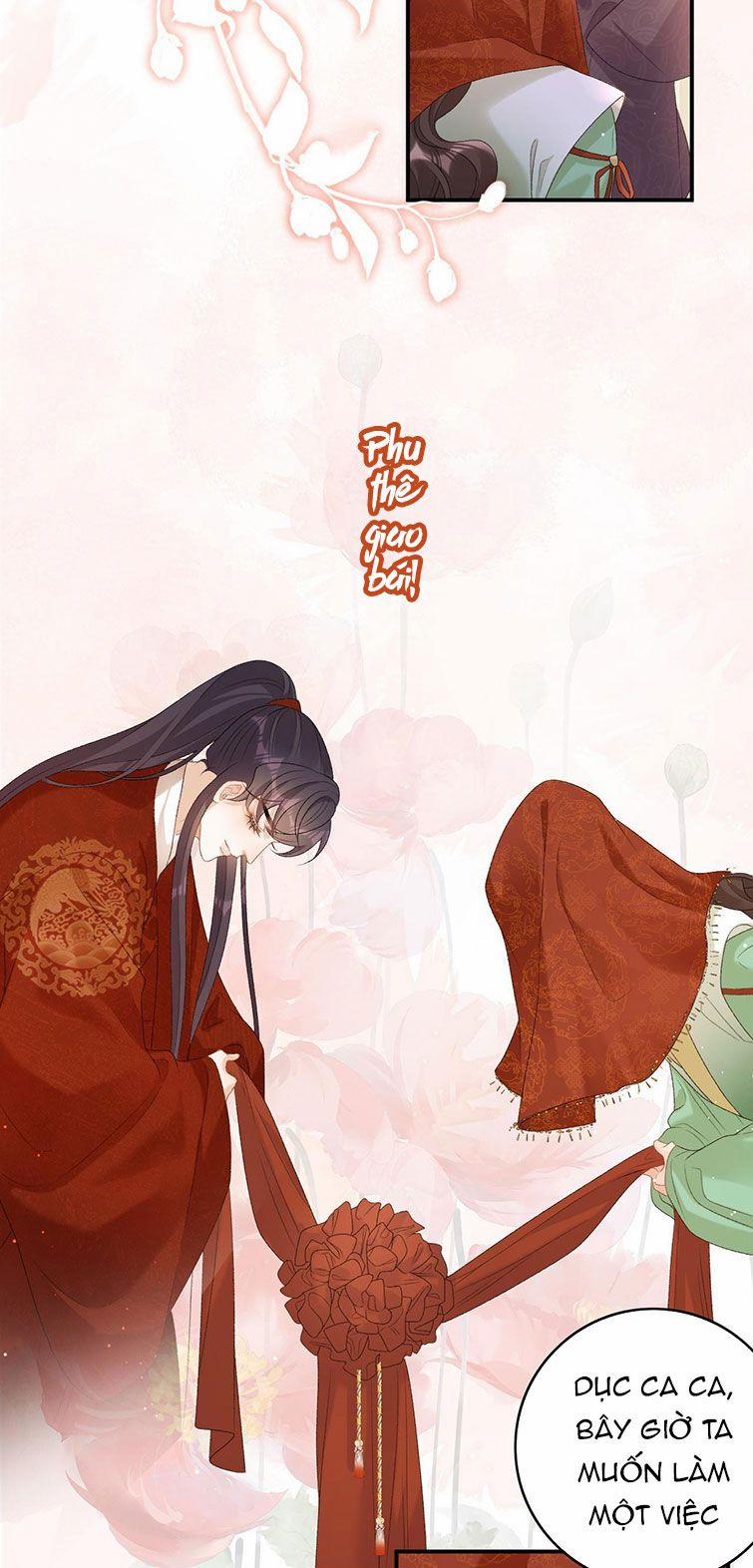 Nội Thị Mỗi Ngày Đều Muốn Cách Xa Hoàng Thượng 68 trang 24