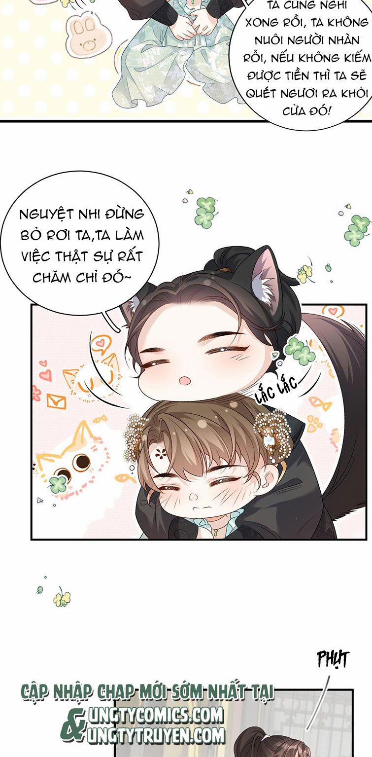 Nội Thị Mỗi Ngày Đều Muốn Cách Xa Hoàng Thượng 68 trang 4