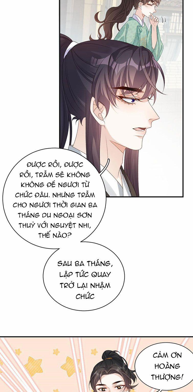 Nội Thị Mỗi Ngày Đều Muốn Cách Xa Hoàng Thượng 68 trang 5