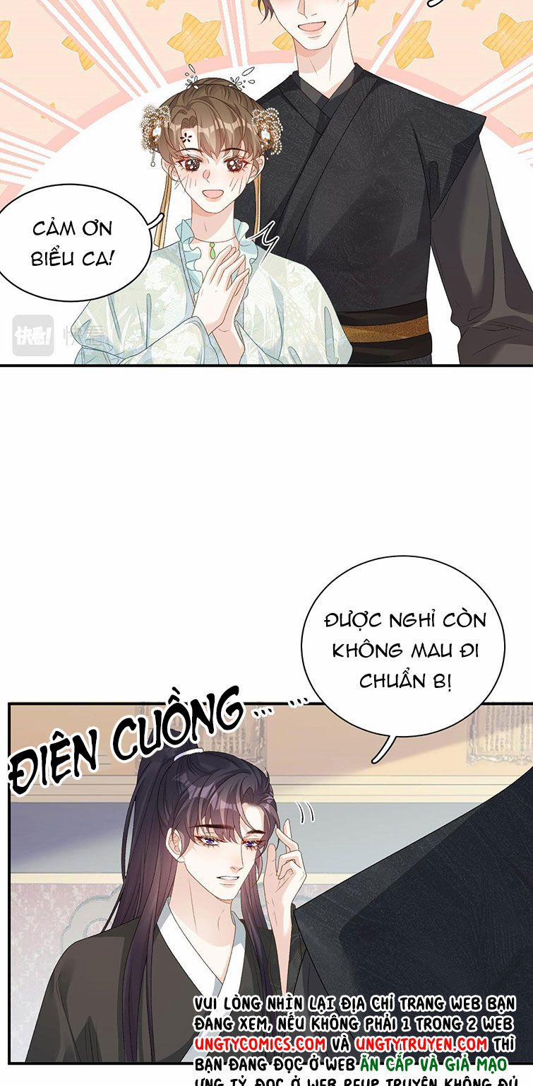 Nội Thị Mỗi Ngày Đều Muốn Cách Xa Hoàng Thượng 68 trang 6