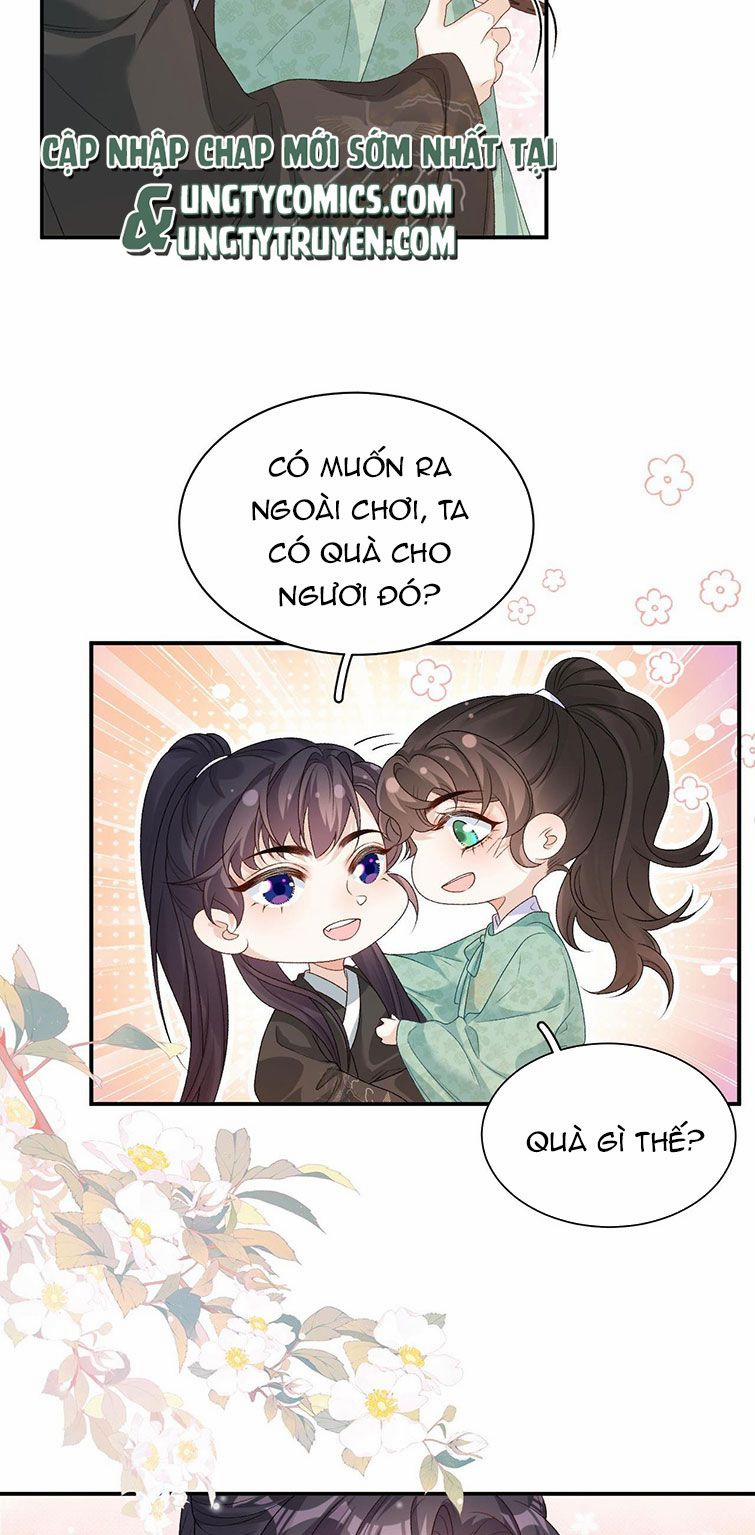 Nội Thị Mỗi Ngày Đều Muốn Cách Xa Hoàng Thượng 68 trang 9