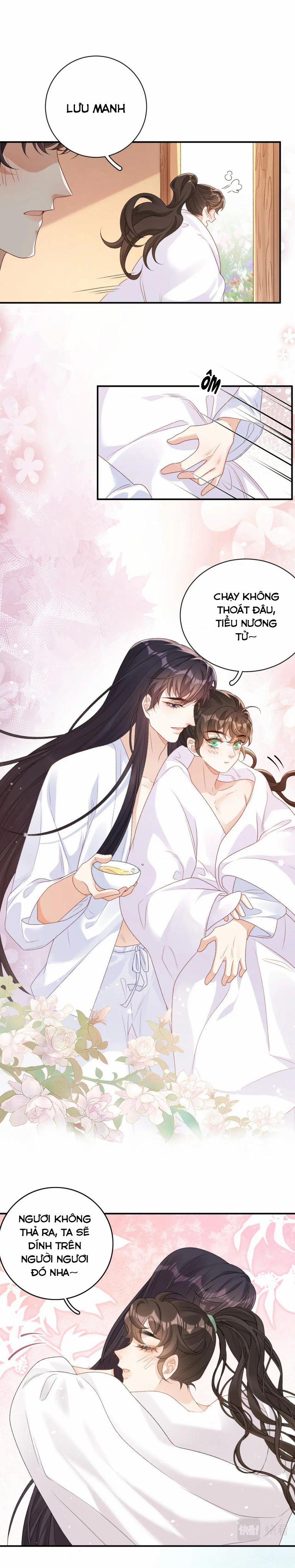Nội Thị Mỗi Ngày Đều Muốn Cách Xa Hoàng Thượng 69 trang 9